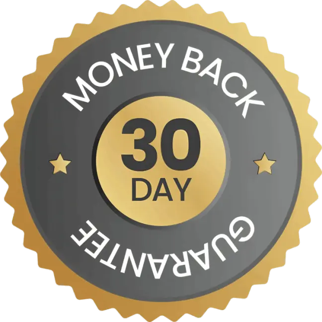 CuraBall 100% refund Guarantee