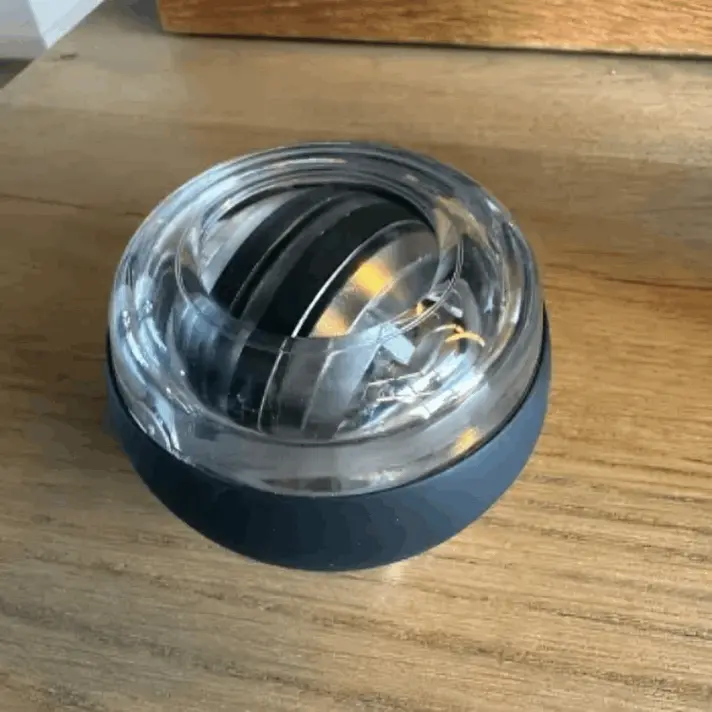 Curaball customer review Robert K.