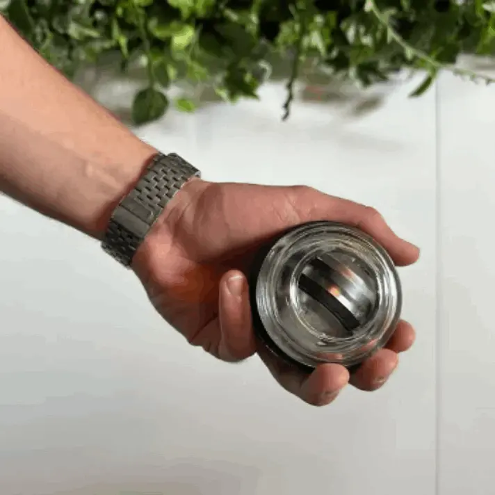 Curaball customer review Margaret T.